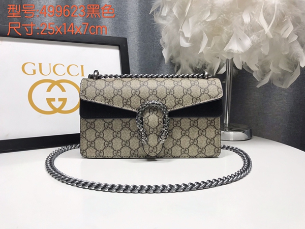 激安グッチバッグコピー正面デザイン